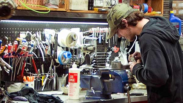 ANCO Fastener Sales Service and Parts Department