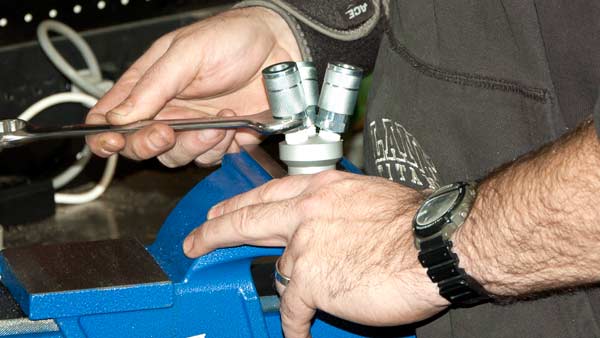ANCO Fastener Sales Service and Parts Department