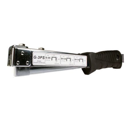 Raptor G3PS Hammer Tacker For Plastic Staples