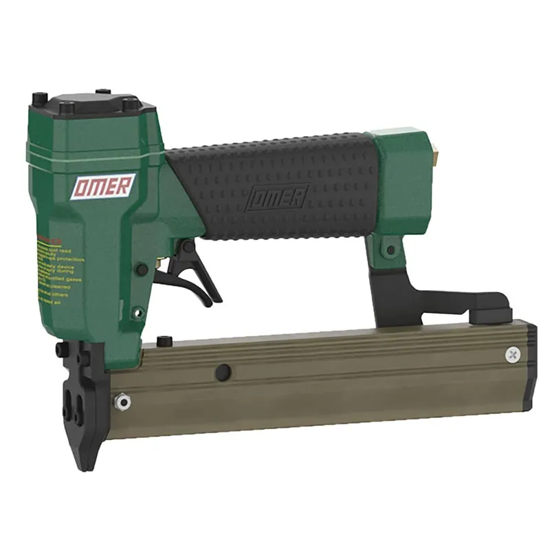 Omer 12P.25 Brad Nailer For Plastic Brads
