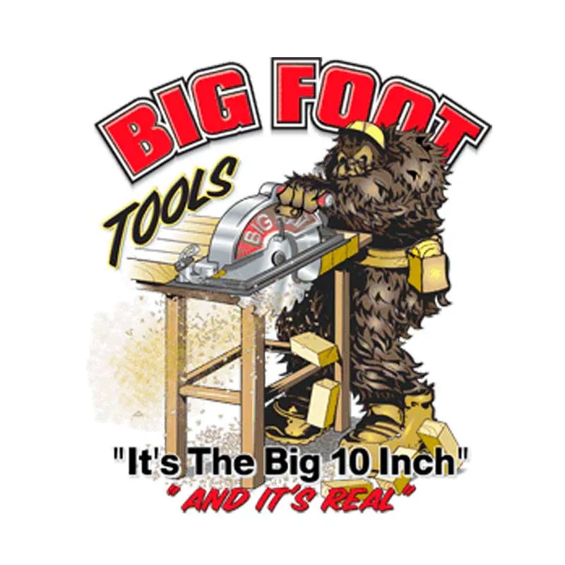 Big Foot Tools