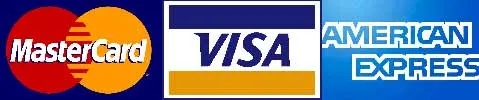 Mastercard-Visa-AmEx Logos