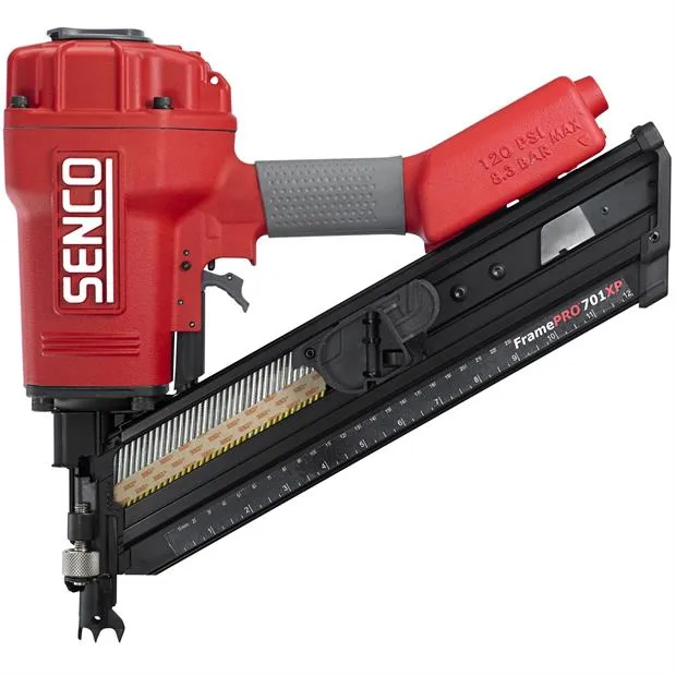 Senco FramePro® 701XP 3 1/2" Paper Taped Framing Nailer