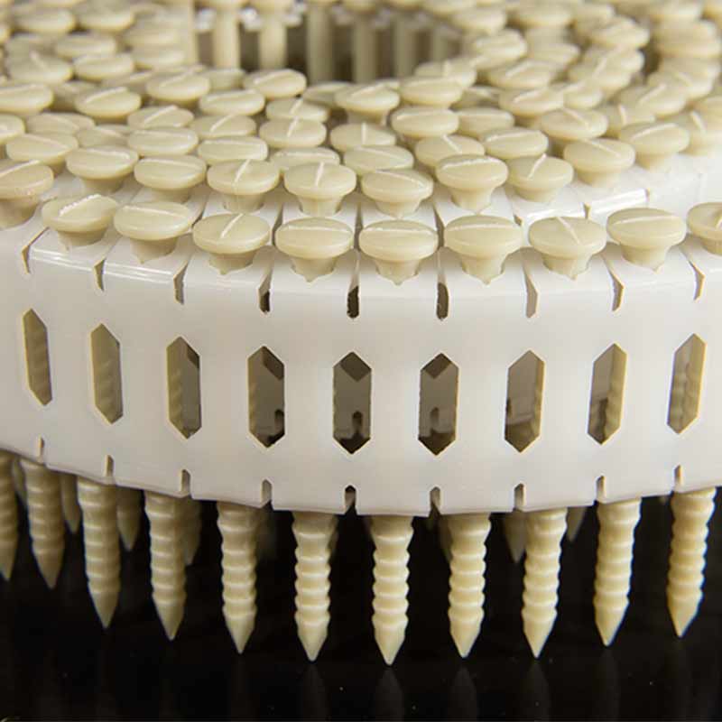 Raptor Coil Nails