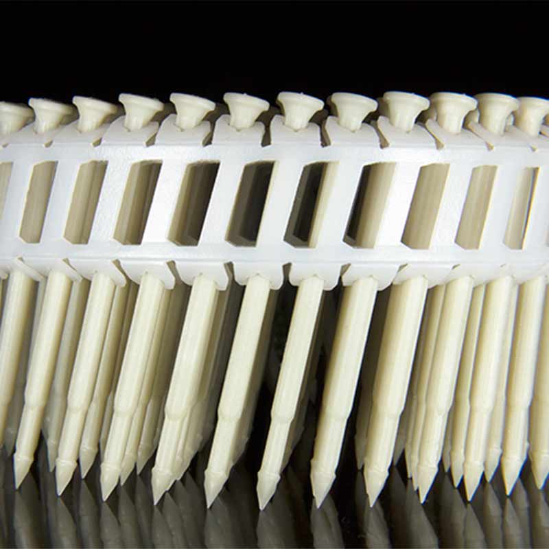Raptor Coil Nails