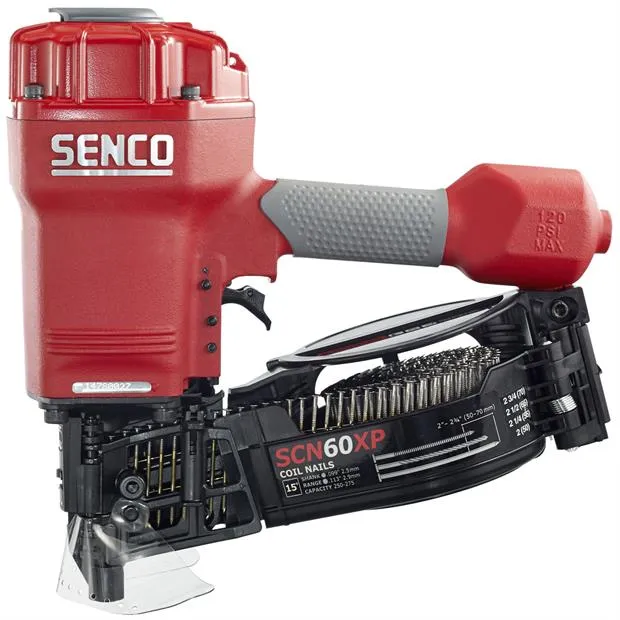 Senco SCN60XP Coil Nailer