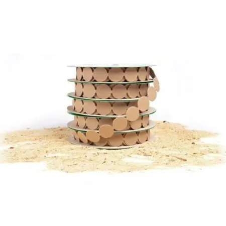 EcoKap Paperboard Caps