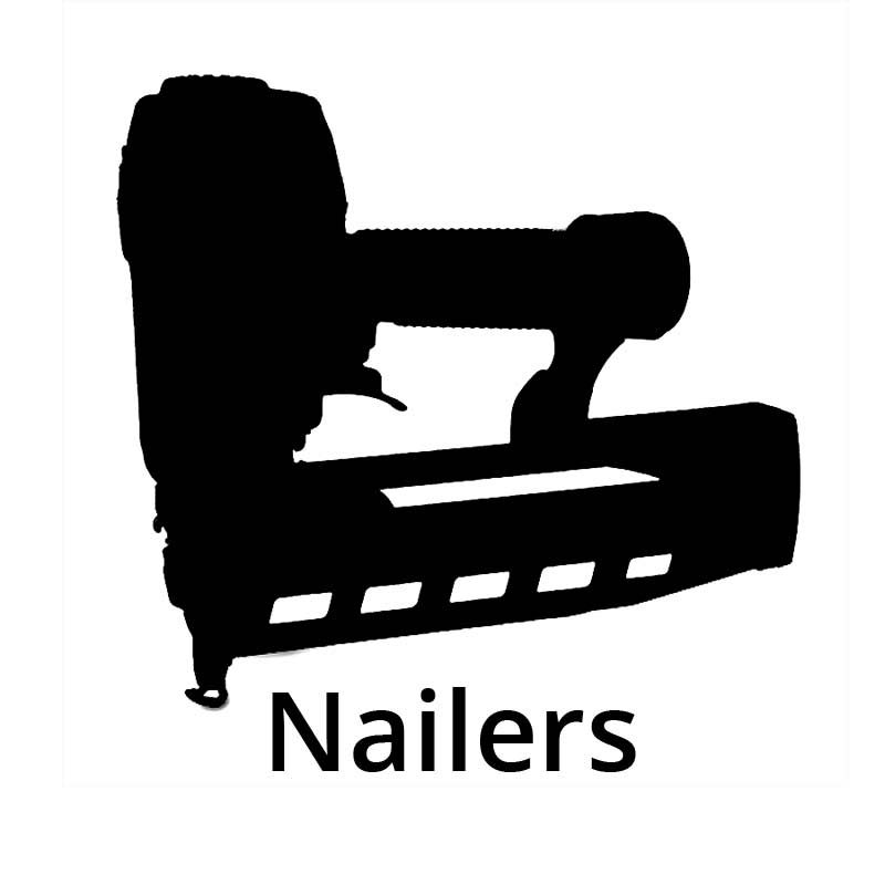 Nailers and Nail Guns