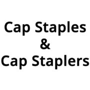 Cap Staples and Staplers